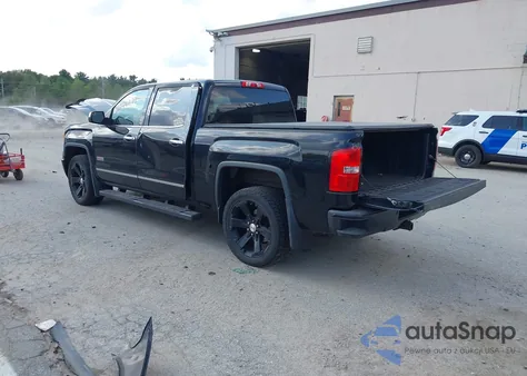 2015 GMC Sierra 1500 Sle from USA, damaged, VIN 3GTU2UECXFG297451